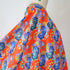 Artlux ~ 'Hawaii | Orange' Luxury Cotton Lawn ~ Made in Italy